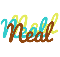 Neal cupcake logo