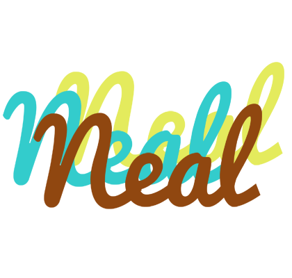 Neal cupcake logo