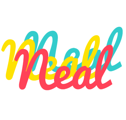 Neal disco logo