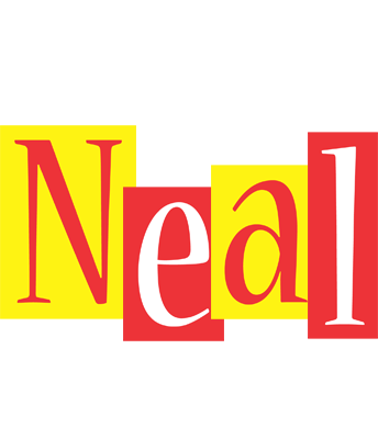 Neal errors logo