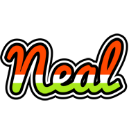 Neal exotic logo