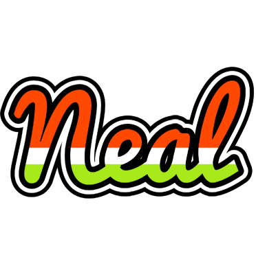Neal exotic logo