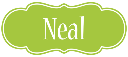 Neal family logo