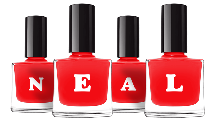 Neal fashion logo