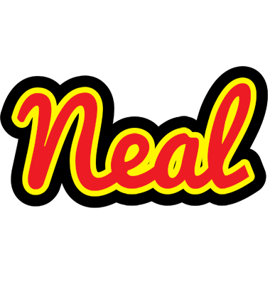 Neal fireman logo