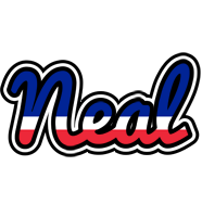 Neal france logo