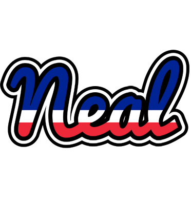 Neal france logo
