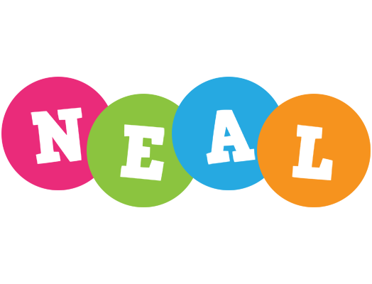 Neal friends logo
