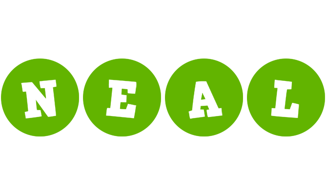 Neal games logo