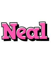 Neal girlish logo