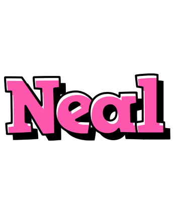 Neal girlish logo