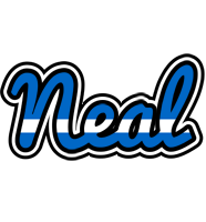 Neal greece logo