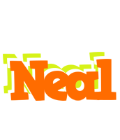 Neal healthy logo