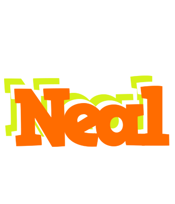 Neal healthy logo