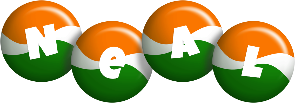 Neal india logo