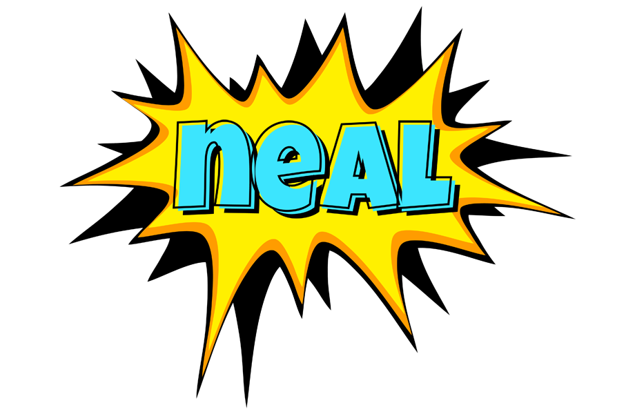 Neal indycar logo