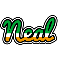 Neal ireland logo