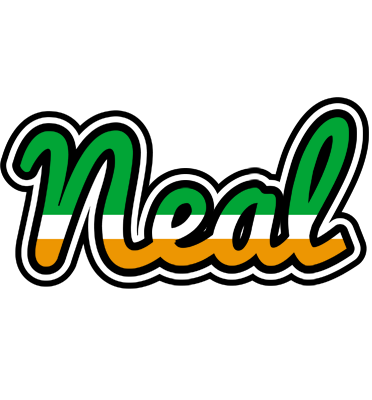 Neal ireland logo
