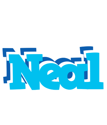 Neal jacuzzi logo