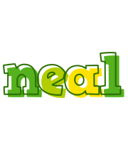 Neal juice logo