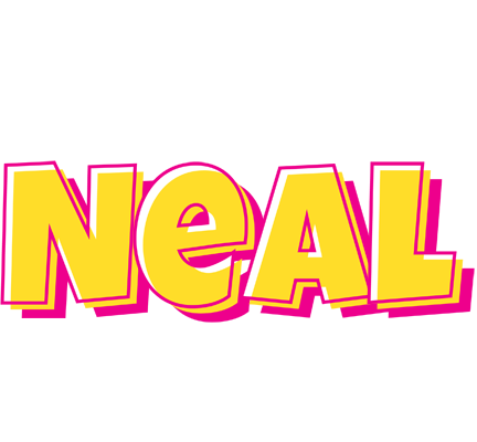 Neal kaboom logo