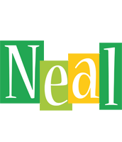 Neal lemonade logo