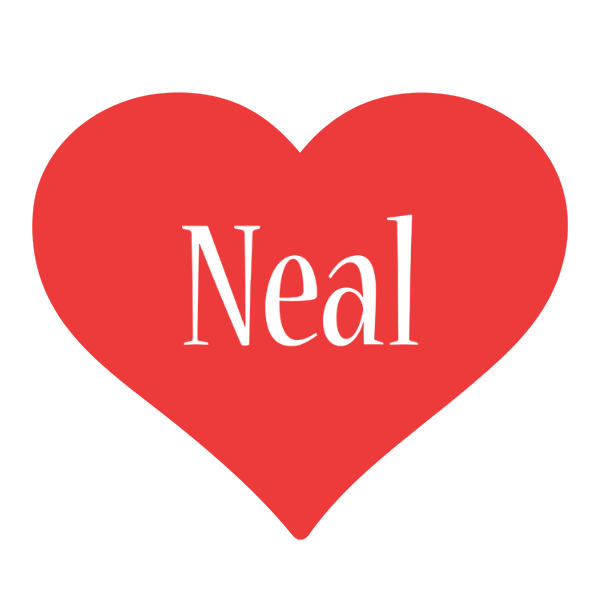 Neal love logo