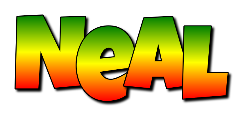 Neal mango logo