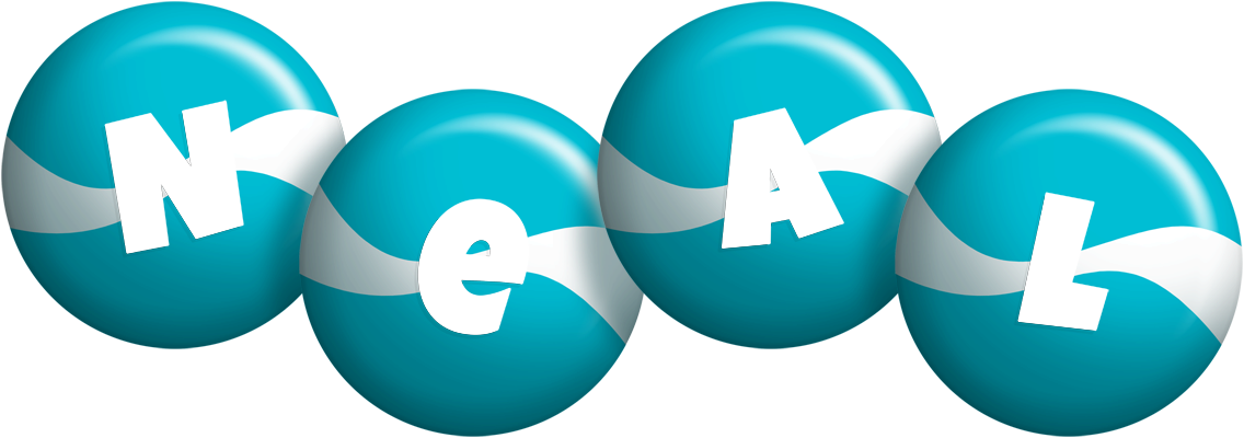 Neal messi logo