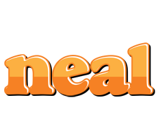 Neal orange logo