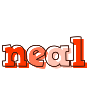 Neal paint logo