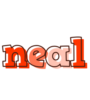 Neal paint logo