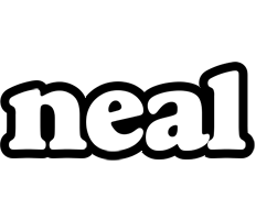 Neal panda logo