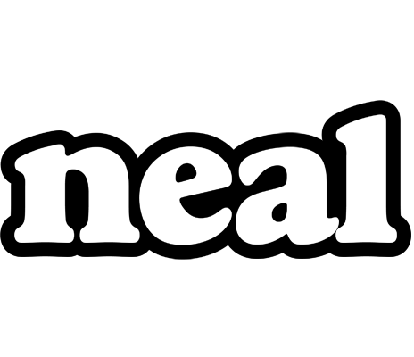 Neal panda logo