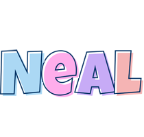 Neal pastel logo