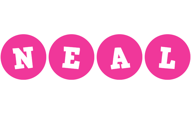 Neal poker logo