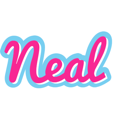 Neal popstar logo