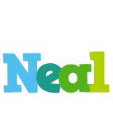 Neal rainbows logo