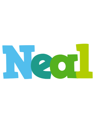 Neal rainbows logo
