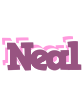 Neal relaxing logo