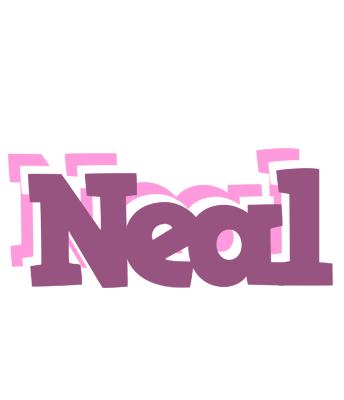 Neal relaxing logo