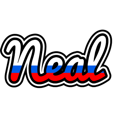 Neal russia logo