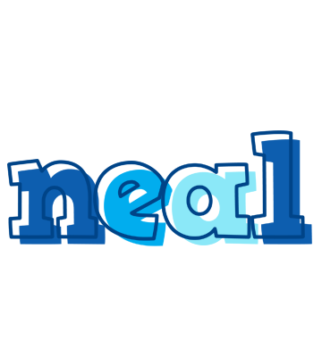 Neal sailor logo