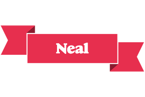 Neal sale logo