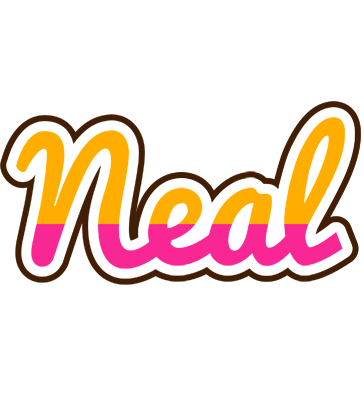 Neal smoothie logo