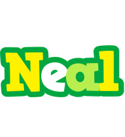 Neal soccer logo