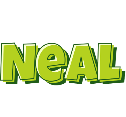 Neal summer logo