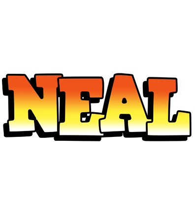 Neal sunset logo