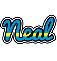 Neal sweden logo