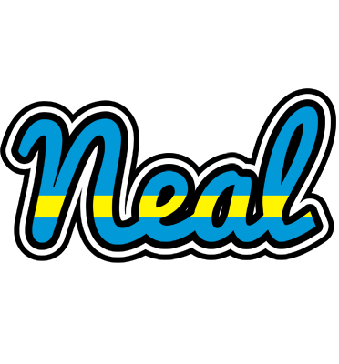 Neal sweden logo